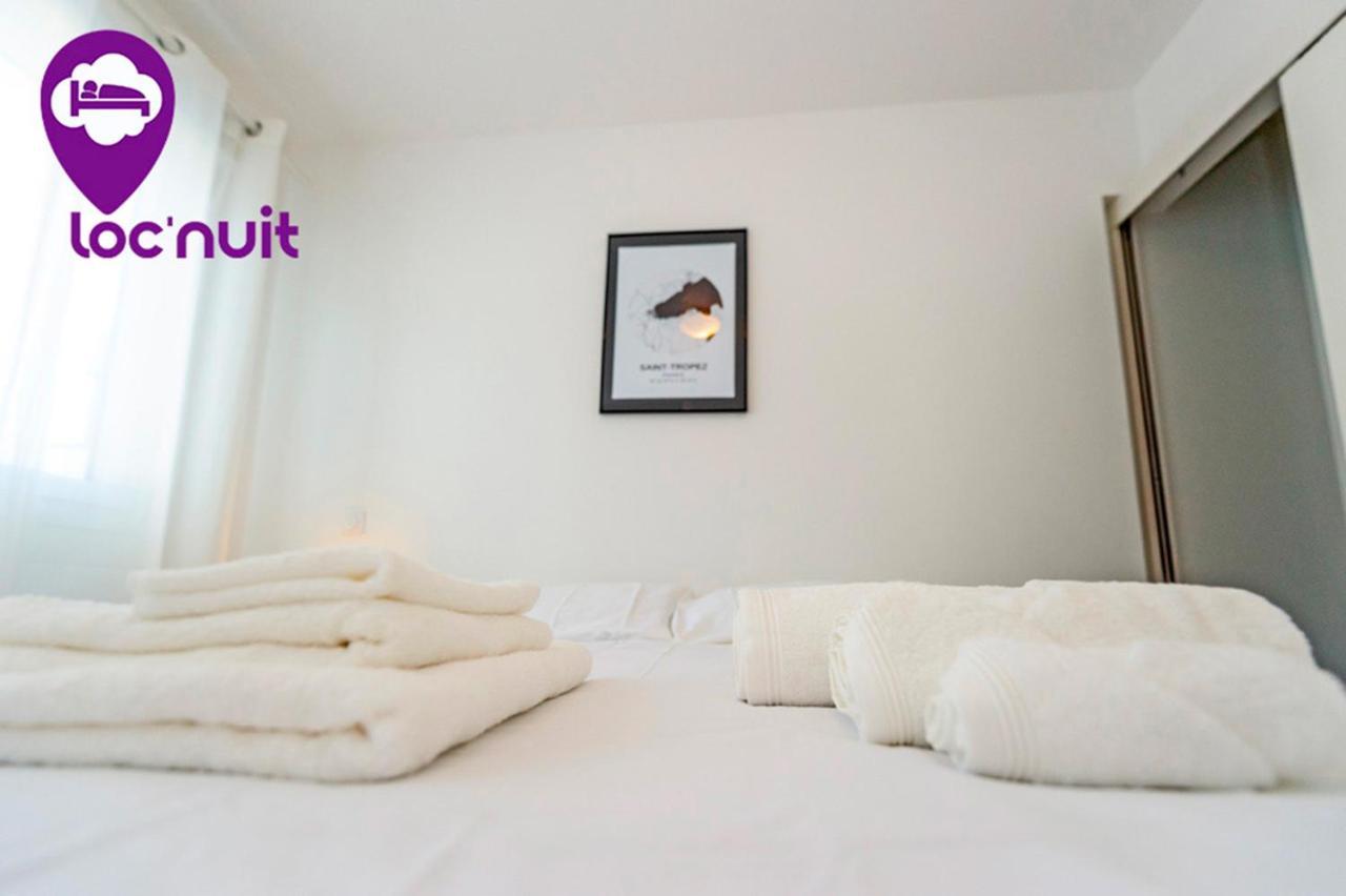 Loc'Nuit - Chambres Tout Confort - Hyper Centre Agen Extérieur photo